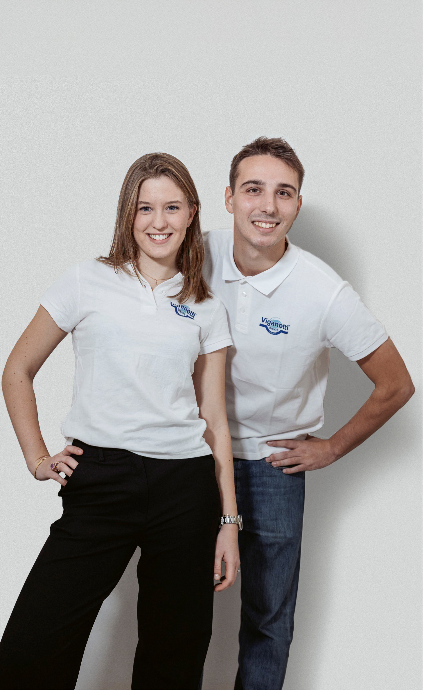 Hostess e steward Viganotti Events