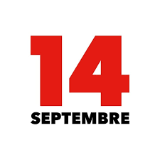 14th Septembre