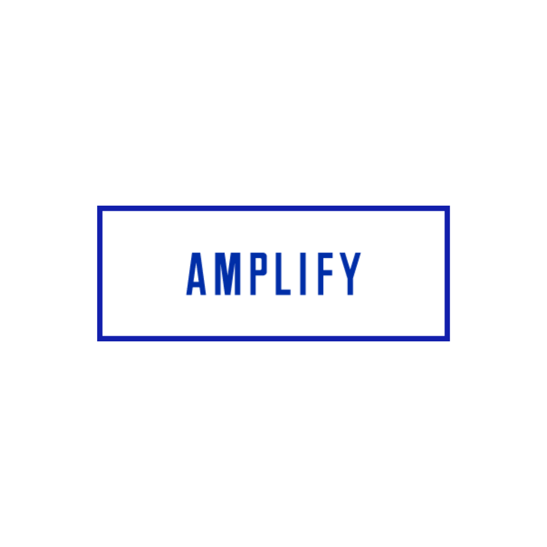 We Are Amplify