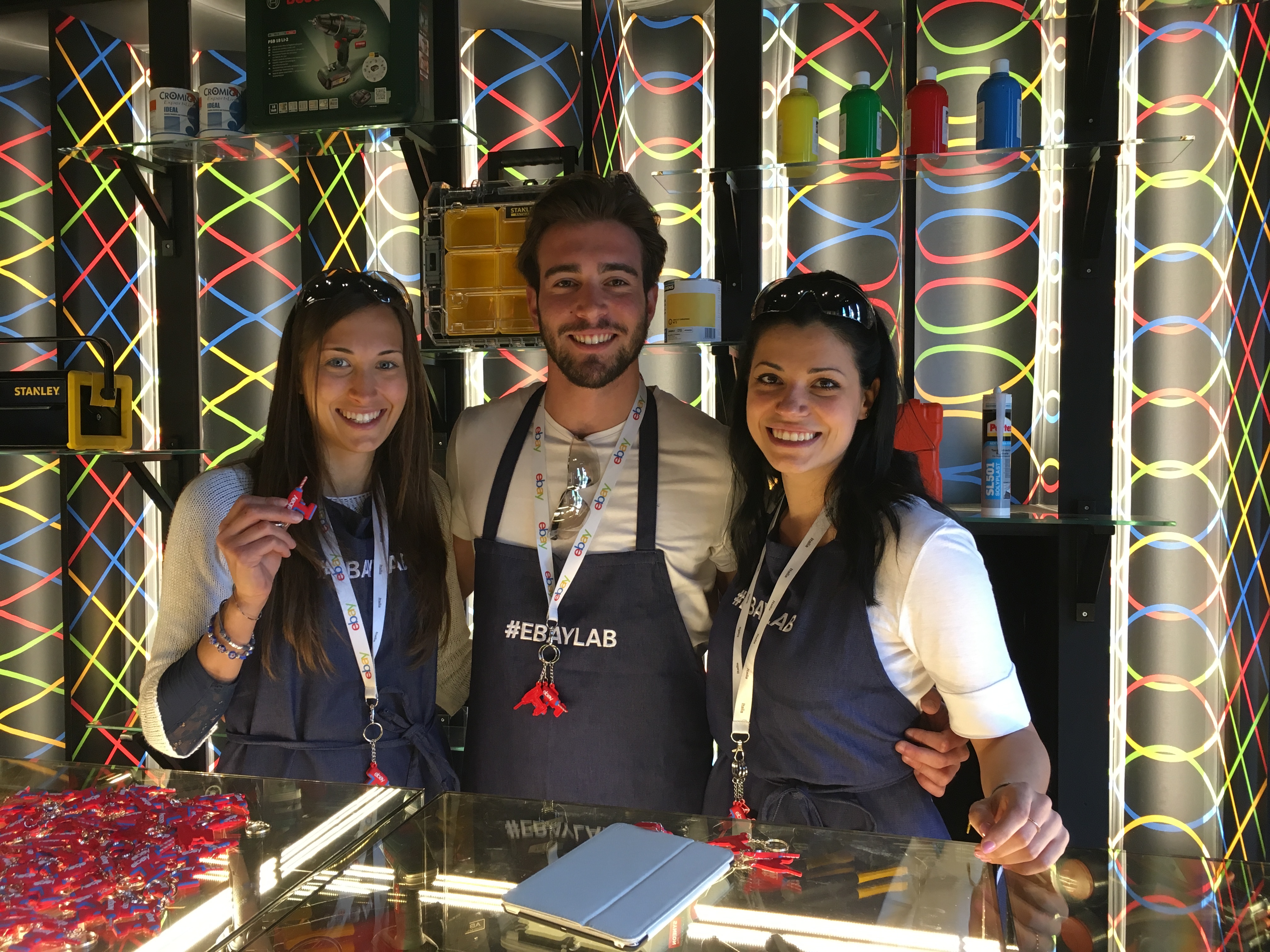 Personale fiere ed eventi 03