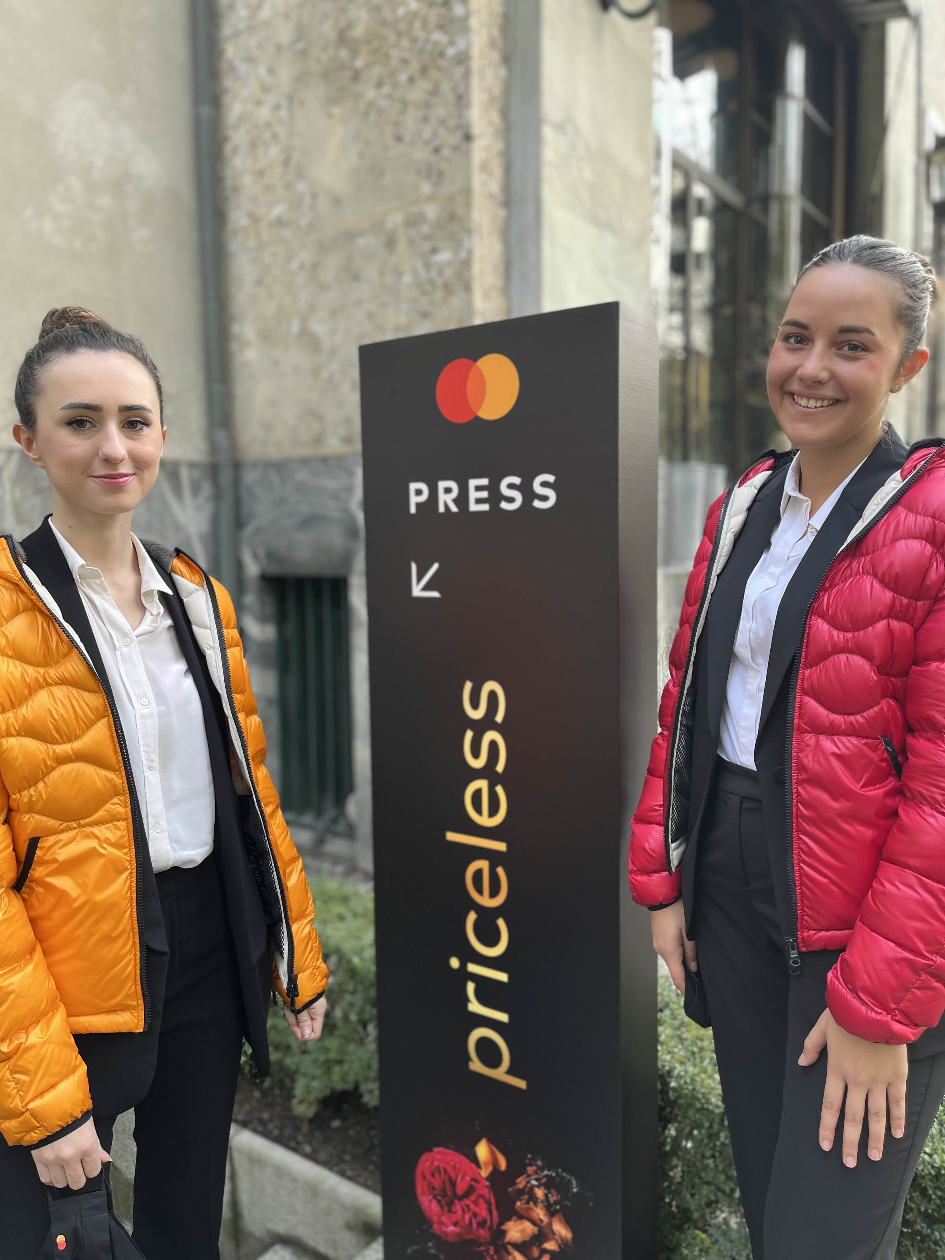 Personale fiere ed eventi 08